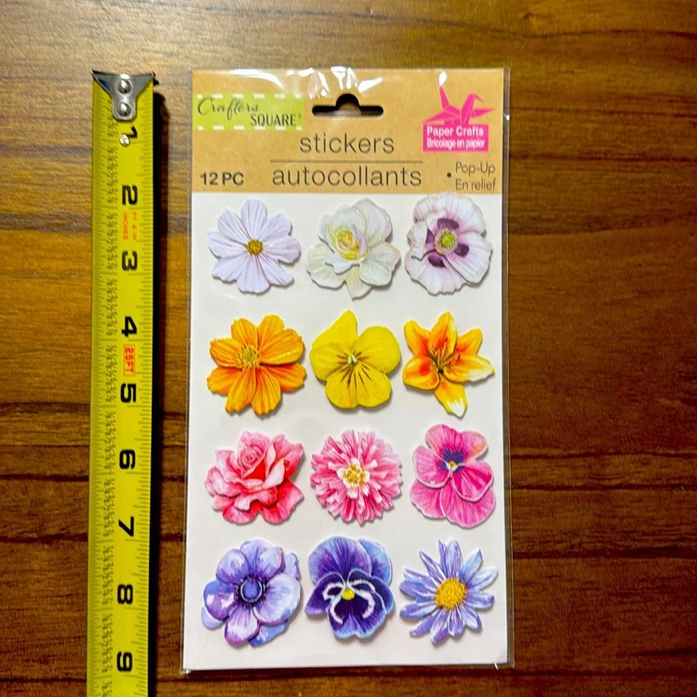 Spring Stickers - Picture 4 of 5